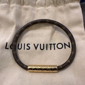 Louis Vuitton Confidential Bracelet